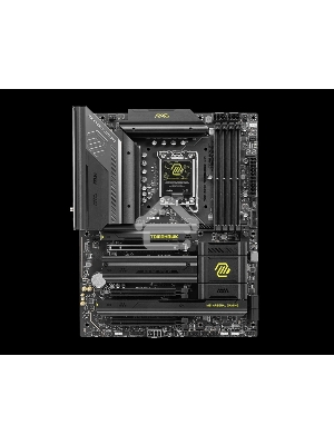 Материнская плата MSI MAG Z890 TOMAHAWK WIFI, LGA 1851, Intel Z890, 4xDDR5, 4xSATA, 4xM.2, 1xPCIe 5.0 x16, 2xPCIe 4.0 x4, 1xHDMI, 2xUSB-C Thunderbolt 4, 1xUSB-C 3.2 Gen 2, 3xUSB-A 3.2 Gen 2, 4xUSB-A 3.2 Gen 1, 1x 5Gb LAN, 2x3.5 мм, 7.1, ATX