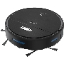 Робот-пылесос Scarlett SC-VC80RW01 черный, 11.2 Вт, 2600 мАч Li-Ion, уборка влажная/сухая, пылесборник контейнер 0.65 л