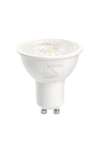 Лампа светодиодная FERON PRO LB-1607 LED 7вт 230в GU10 теплый с линзой 110гр.