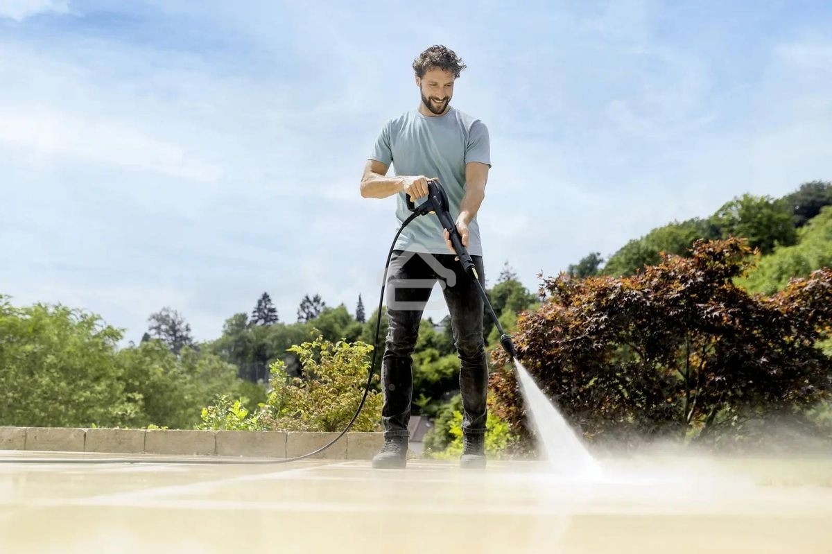 Минимойка Karcher K 5 WCM 2100Вт (1.324-400.0)