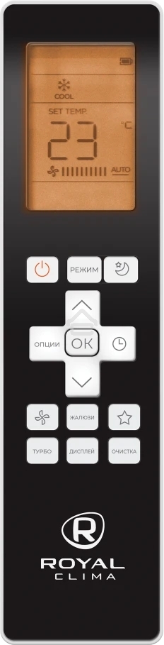 Инверторная сплит-система ROYAL CLIMA RCI-TWL28HN