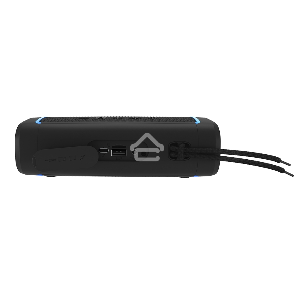 Портативная колонка SOUNDMAX SM-PS5019B черный