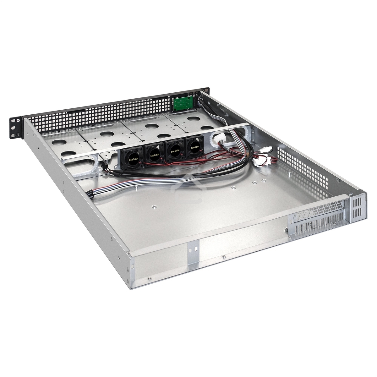 Серверный корпус ExeGate Pro EX293171RUS 1U550-04 (RM 19