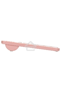 Калькулятор настольный Deli EM124PINK розовый 12-разр.