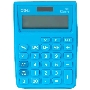 Калькулятор настольный Deli E1122/BLUE синий 12-разр.