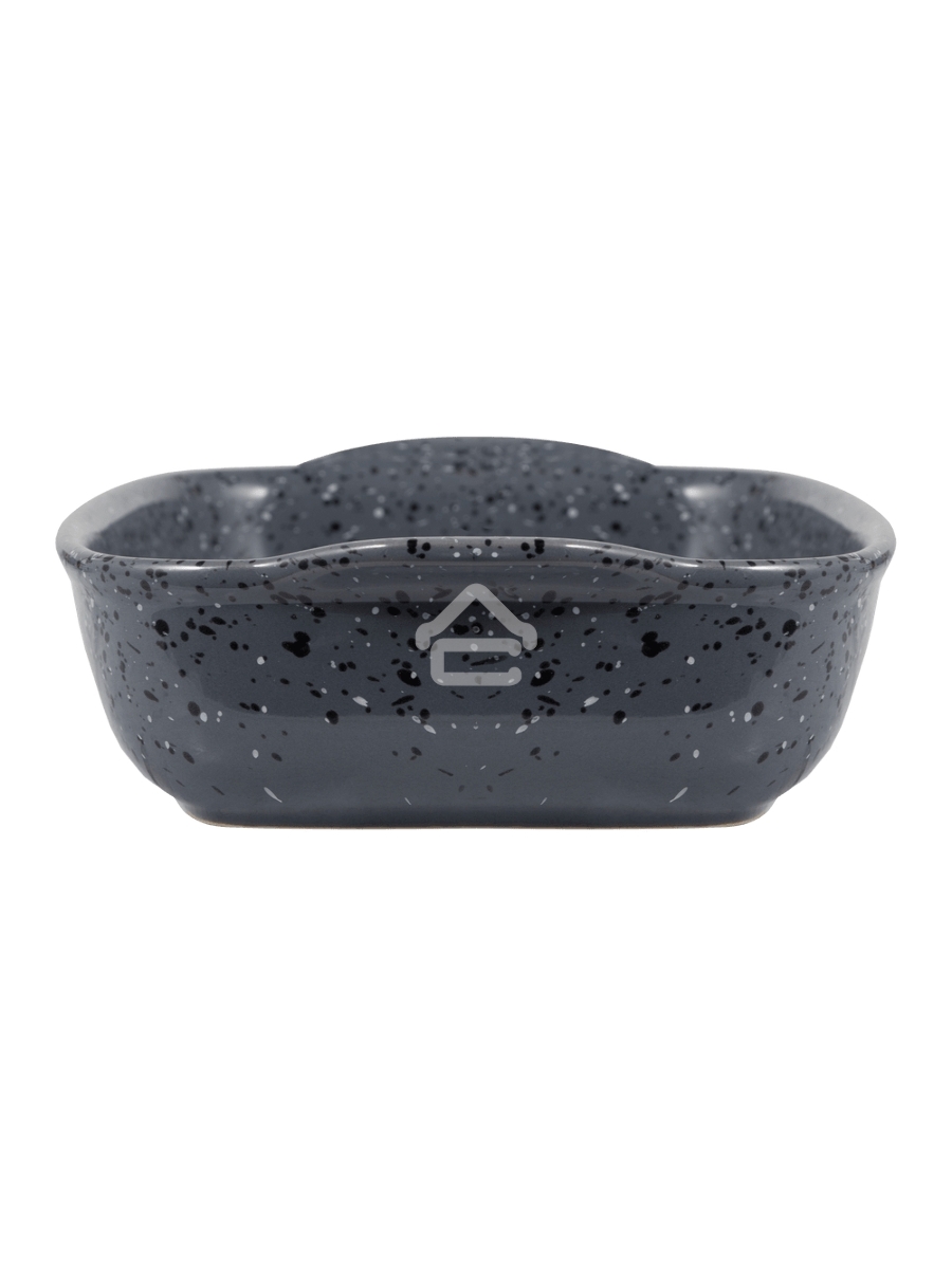 Форма для выпечки и запекания MAUNFELD AGATA MF24AGT01BW из жаропрочной керамики 24,5x15,5x5 см