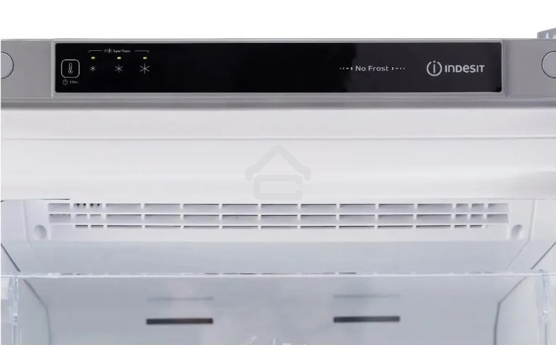 Морозильная камера Indesit DFZ 5175 G серебристый, 250л, 5 ящиков