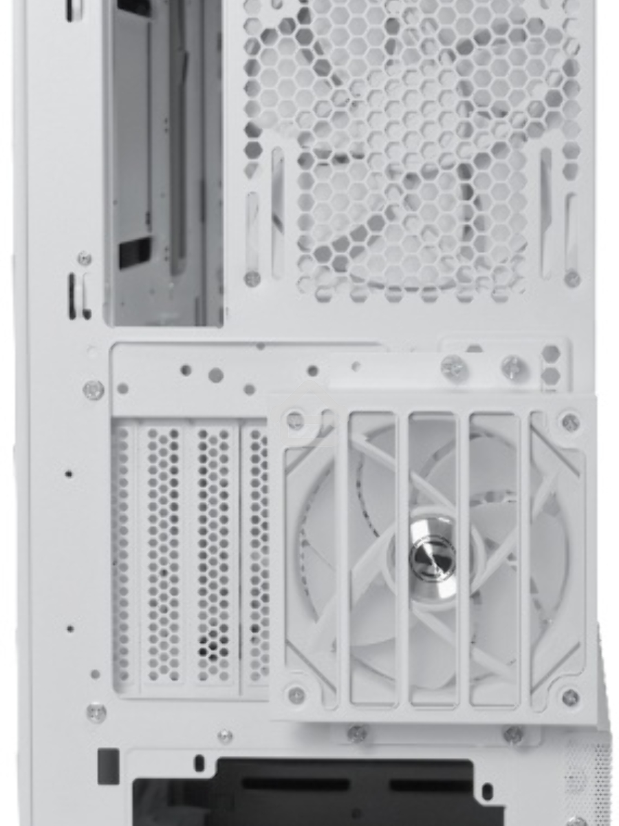 Корпус LIAN LI Lancool 216 White - RGB Front fans