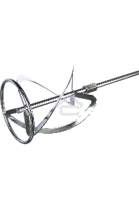 Миксер строительный Denzel EM-1-1600 1600 Вт 180-460/300-750 об/мин 27904