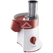 Измельчитель электрический Philips HR1388/80 200Вт белый/красный