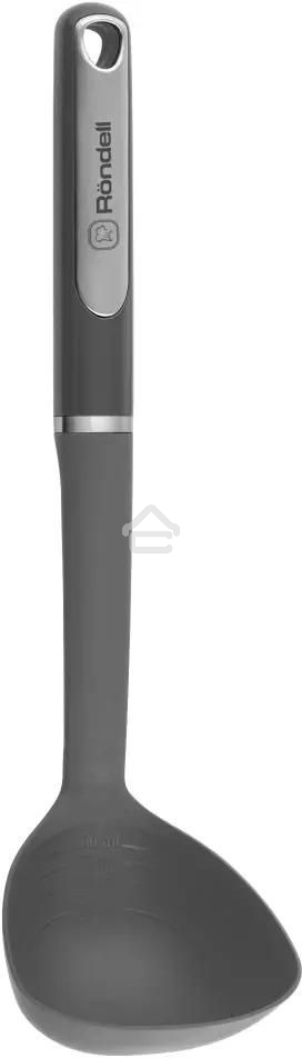 Половник Rondell Stolz RD-1774, серый