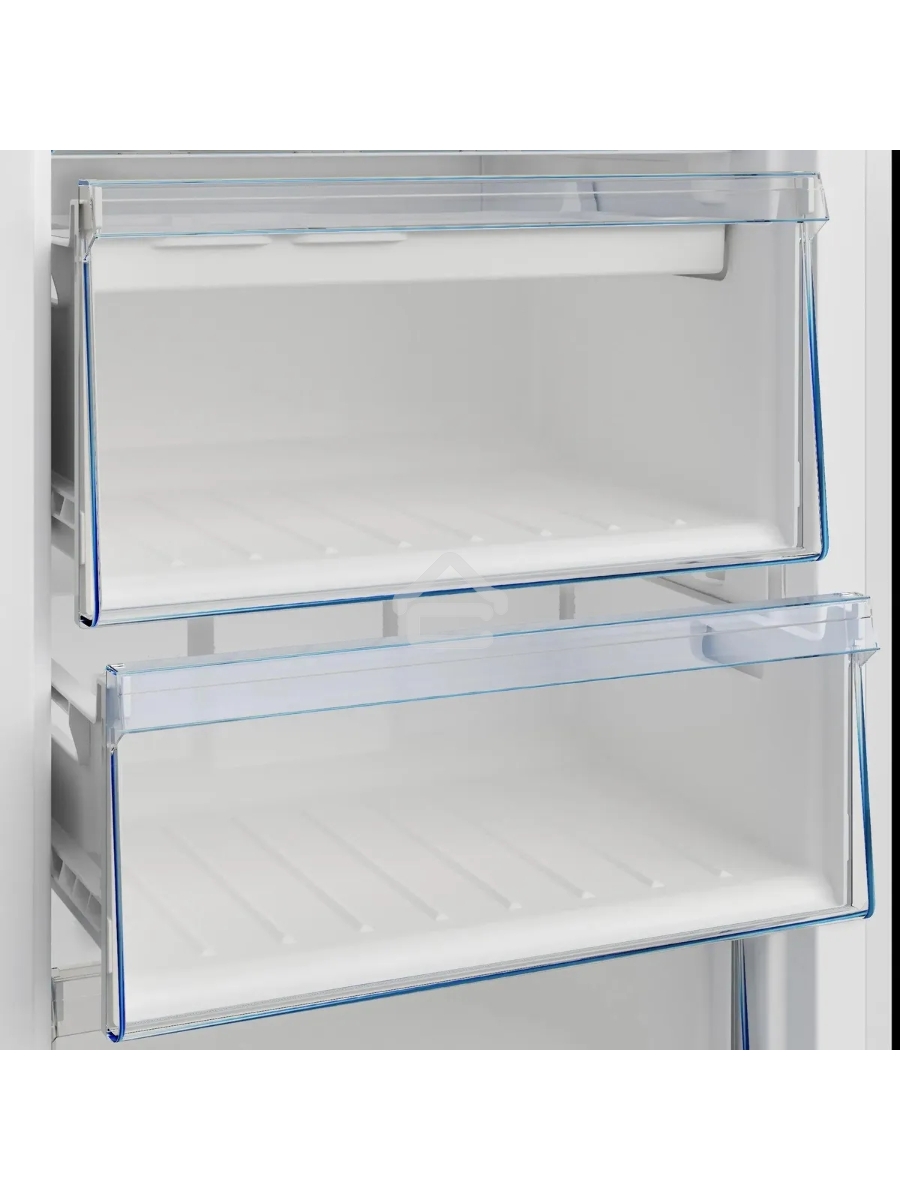 Морозильная камера Beko B3RFNK292S. серый, 255л, 5 ящиков