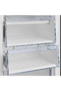 Морозильная камера Beko B3RFNK292S. серый, 255л, 5 ящиков