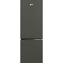 Холодильник Beko B1RCSK251G серый двухкамерный 175/65 л морозилка снизу, капельная система