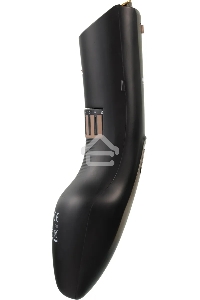 Машинка для стрижки Beurer HR5000 черный (насадок в компл:2шт)
