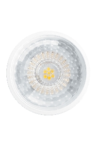 Лампа светодиодная FERON PRO LB-1607 LED 7вт 230в GU10 теплый с линзой 110гр.