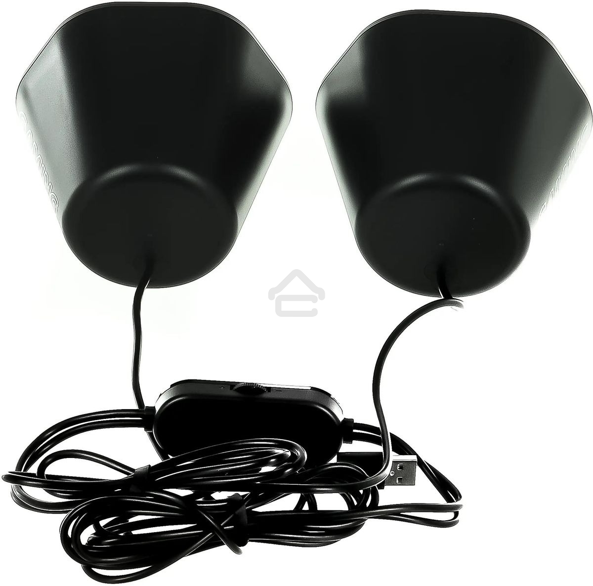 Акустическая система Edifier G1000 2.0 черный 10Вт BT