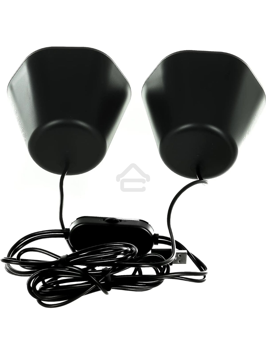 Колонки Edifier G1000 2.0 черный 10Вт BT