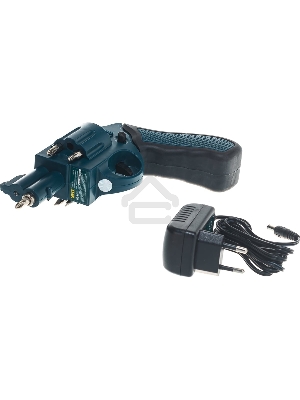 Отвертка FIT Акк. 4,8 В, 180 об/мин, 3 Нм, 1 /Ni-Cd/ 0,6 Ач, 3-5 ч 80236
