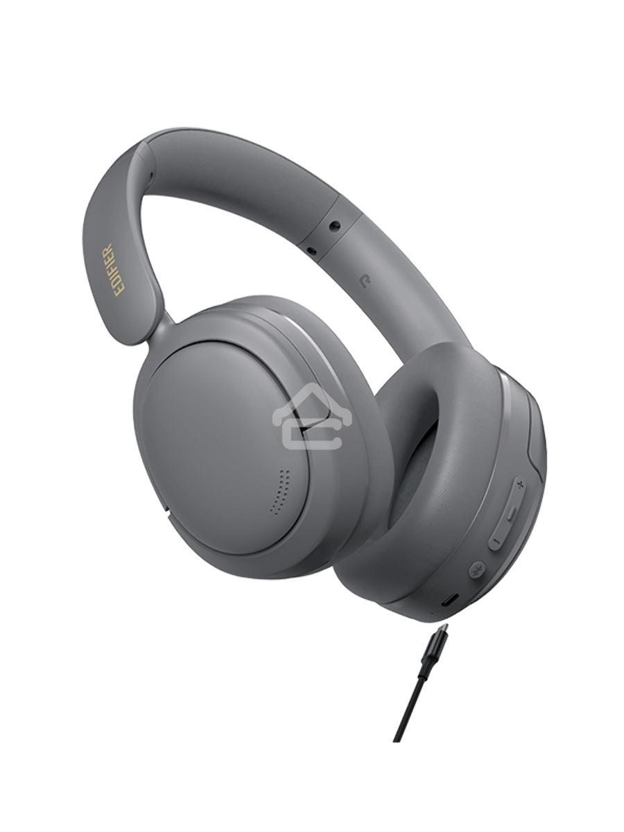 Гарнитура мониторные Edifier W800BT SE серый беспроводные bluetooth оголовье