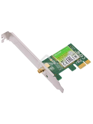 Сетевой адаптер TP-Link SOHO TL-WN781ND Беспроводной сетевой адаптер на шине PCI Express серии Lite N, до 150Мбит/с