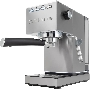 Кофеварка рожковая Polaris PCM 1542E Adore Crema нержавеющая сталь, исп. кофе - молотый, 1.2 л, 1350 Вт, 15 Бар.
