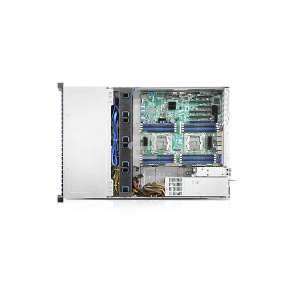 Компьютерный корпус Chenbro RM23824H01*15158 2U,2.5 24BAY,CRPS,W/RPSU+MINI SAS+2.5