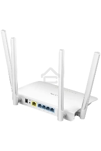 Роутер беспроводной Cudy WR1300 AC1200 10/100/1000BASE-TX/Wi-Fi белый
