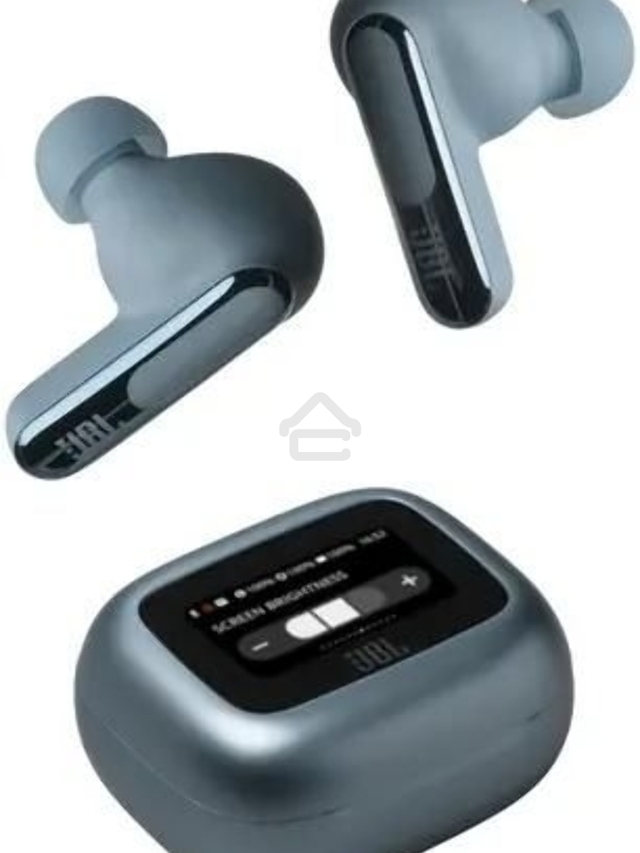 Гарнитура внутриканальные JBL Live Beam 3 синий беспроводные bluetooth в ушной раковине