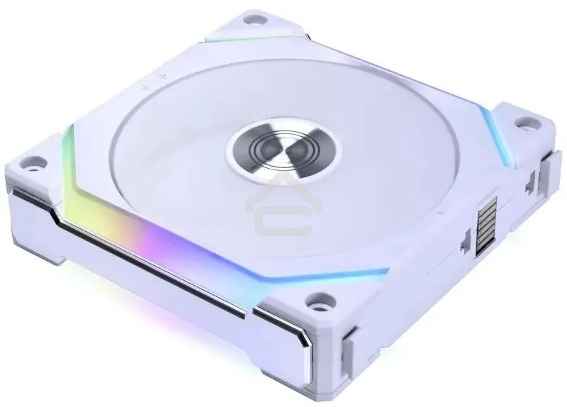 Вентилятор для корпуса Lian-Li SL V2 120 G99.12SLV21W.00 белый 120мм 1600rpm 29dB 4-pin