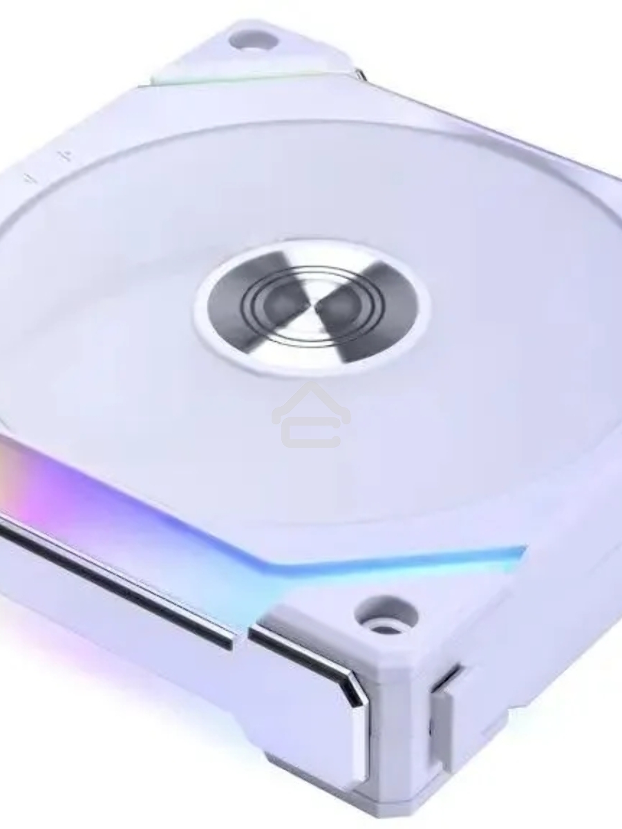Вентилятор Lian-Li SL V2 120 G99.12SLV21W.00 белый 120мм 1600rpm 29dB 4-pin