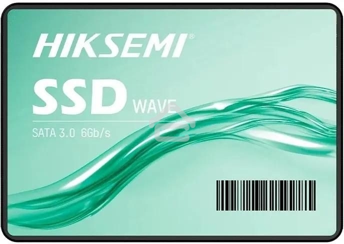 Накопитель SSD HIKSEMI WAVE(S), 512Gb, 2.5