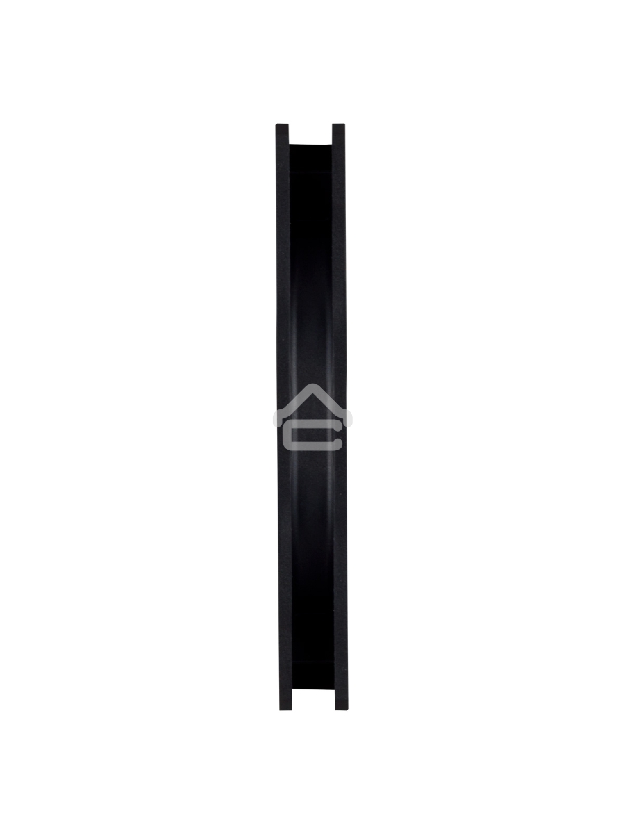 Вентилятор для корпуса Arctic P12 SLIM PWM PST черный, 120 мм, 2100 об/мин, 22.5 дБ, 4 pin
