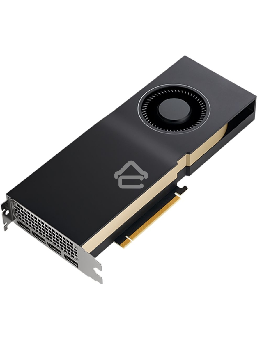Видеокарта VGA PNY NVIDIA RTX A5000, 24 GB GDDR6 with ECC, 384 bit, DisplayPort 1.4 (4),PCI Express 4.0 x16
