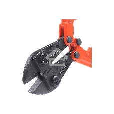 Болторез Patriot CMP-610 мм, Cr-Mo, 2компонент. прорезиненные рукоятки, 40HRC, d 8-10 мм, индивид.коробка, 610 мм (24