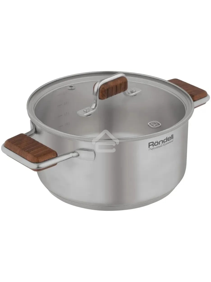 КастрюляRondell RDS-1791 Fjord 20 см (3,2 л)