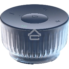 Умная колонка Sber Boom Mini 2 SBDV-00250B Салют синий 5W Mono BT/Wi-Fi