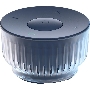 Умная колонка Sber Boom Mini 2 SBDV-00250B Салют синий 5W Mono BT/Wi-Fi