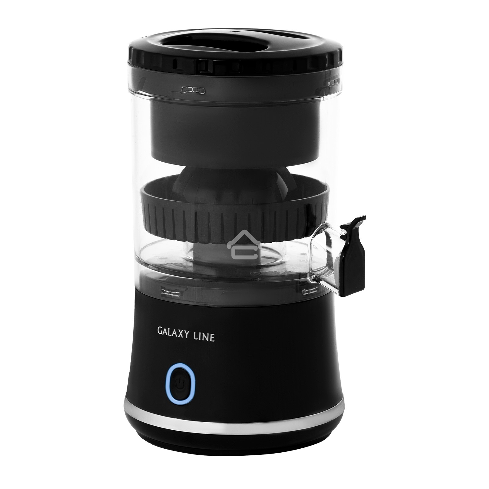 Соковыжималка GALAXY GL 0855 черный