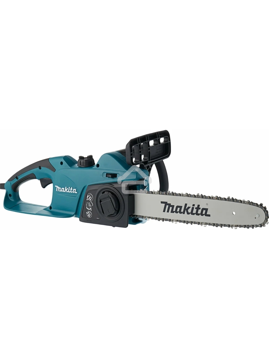 Пилы электрические цепные Makita UC3541A Пила цепная,{1800Вт,шина-35см,шаг-3\8