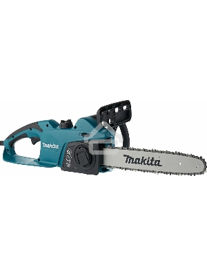 Пилы электрические цепные Makita UC3541A Пила цепная,{1800Вт,шина-35см,шаг-3\8