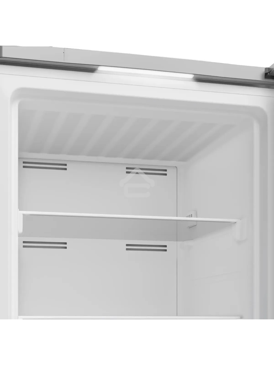 Морозильная камера Beko B3RFNK292S. серый, 255л, 5 ящиков