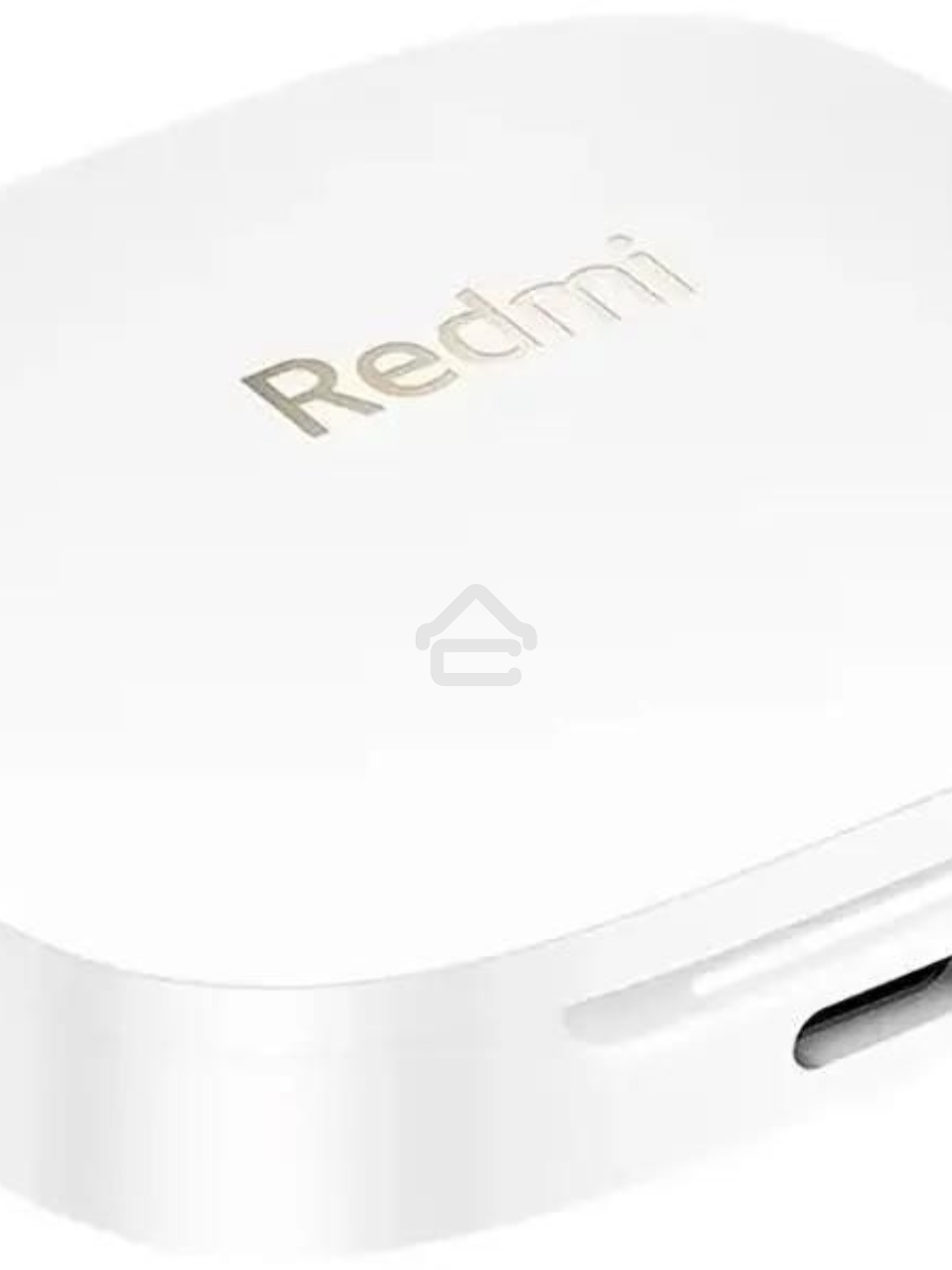 Наушники беспроводные  Xiaomi Redmi Buds 6 белый BHR9250GL