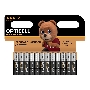 Элемент питания алкалиновый AAA/LR03 (блист. 12шт) Professional Opticell 5052006