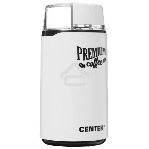 Кофемолка Centek CT-1360 White 250Вт, 45 г