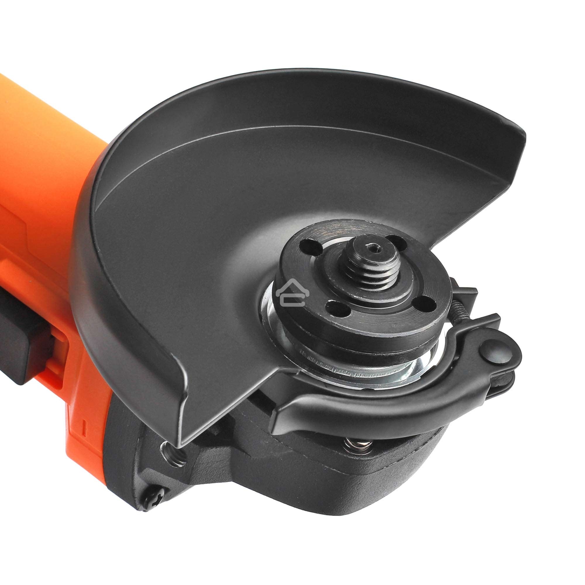 Угловая шлифовальная машина (УШМ) AG 125 тонкий корпус пылезащищенная 850Вт Диск 125мм PATRIOT 110301125