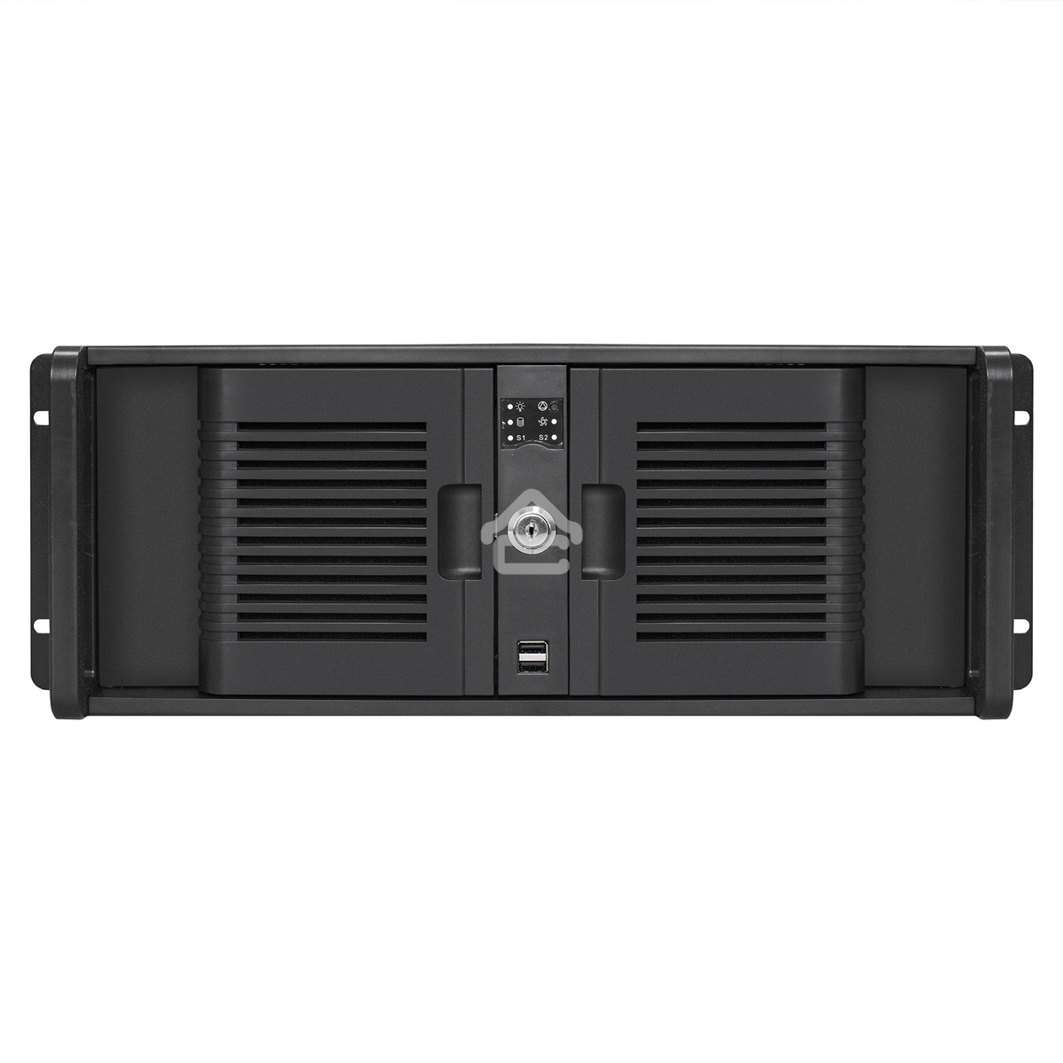 Серверный корпус ExeGate EX293248RUS Pro 4U480-15/4U4132 (RM 19