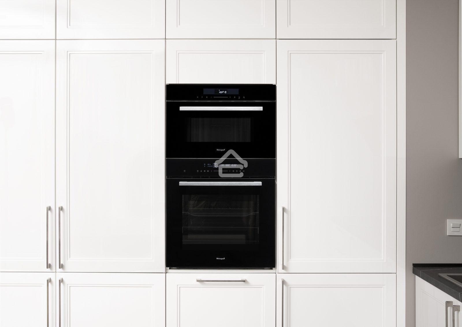 Микроволновая печь Weissgauff BMWO-341 DB, встраиваемая