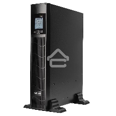Источник бесперебойного питания SMARTWATT UPS DATA 1kVA Line-interactive SIN 1000VA/800W (Euro x1, IEC C13 x3, USB, RJ11/RJ45 protection, SNMP, LCD,