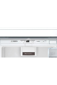Встраиваемый холодильник Bosch KIR81AFE0 белый однокамерный 319л